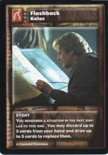 Highlander CCG - Flashback Kalas