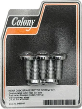 Colony Rear Disc Brake Mounting Kit 9818-5