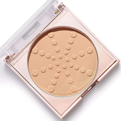 REVOLUTION Bake & Blot Compact Powder Beige