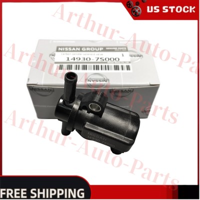 EVAP Vapor Canister Purge Solenoid Valve For Nissan Armada Frontier 14930-7S000