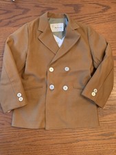 Vintage Hi Line Product Boys Blazer Jacket Brownish chest 13  length 19  