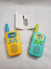 Hlaola Super Walkie Talkie's For Kids Works .