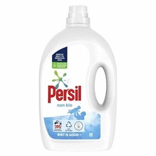 Persil Bio Laundry Washing Liquid Detergent 105 Wash 2.835L 6.77 per litre