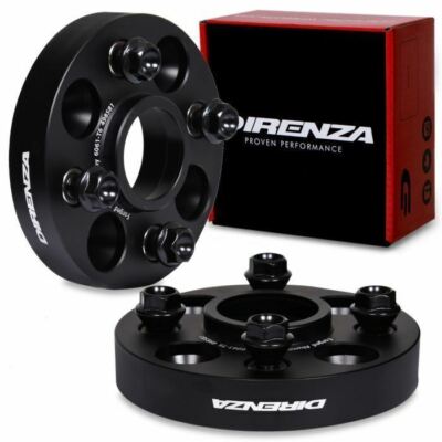 DIRENZA 4x98 25mm SPURVERBREITERUNG RADNABE FÜR FIAT COUPE TURBO 20V STILO ABARTH