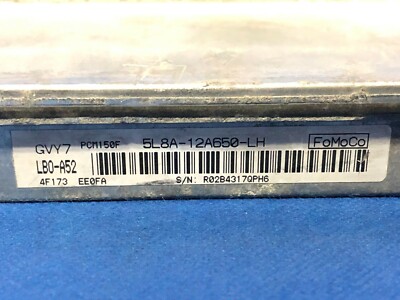 PROGRAMMED VIN & KEY 05 ESCAPE V6 ECU CONTROL MODULE GVY7