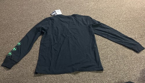 Jurassic World Boys' T-Shirt Jurassic Park T-Rex Long Sleeve Kids Shirt Med NWT - Picture 7 of 7