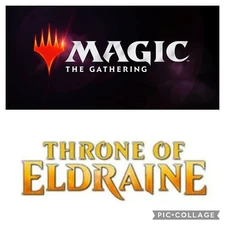 MTG Throne of Eldraine 2019 Magic the Gathering - You Choose