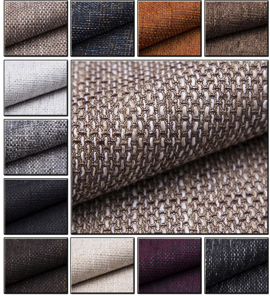 MAX GESCHÄFT Bezugstoff LAWA LANZ Polsterstoff Möbelstoff Stoff Meterware Strukturstoff LAVA