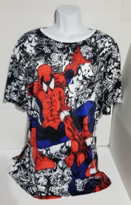 Vintage 1995 Comic Image Marvel Spider-Man Scarlet Spider  Clone Saga XXL Shirt