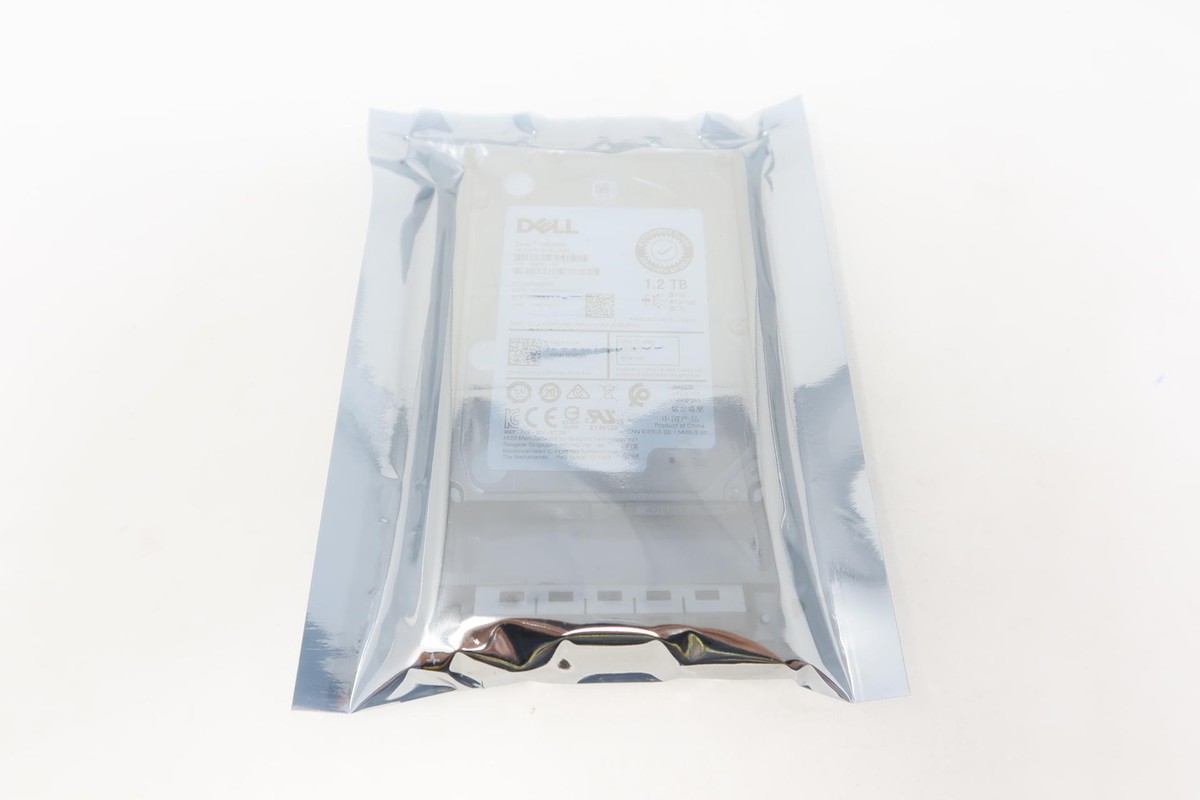 G2G54 ST1200MM0099 Dell Poweredge G13 1.2TB 10KRPM 12G 2.5