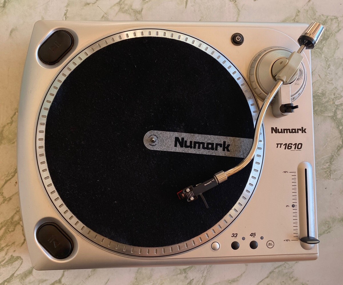 TT1610 | Numark