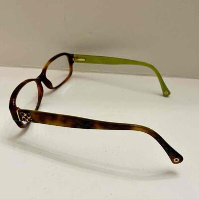 Coach Reading Glasses HC 6003 Danielle 5052 Tortoise 53-15  display picture 2