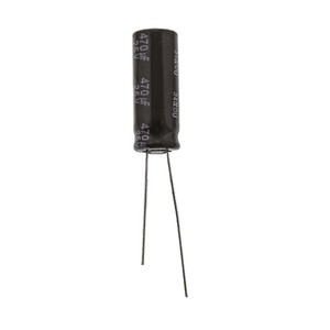 Конденсатор 470uf 25v