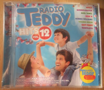 Radio Teddy Hits Vol.12 von Various Artists (2014)