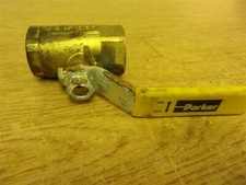 Parker 3/4" Ball Valve 600 WOG *FREE SHIPPING*