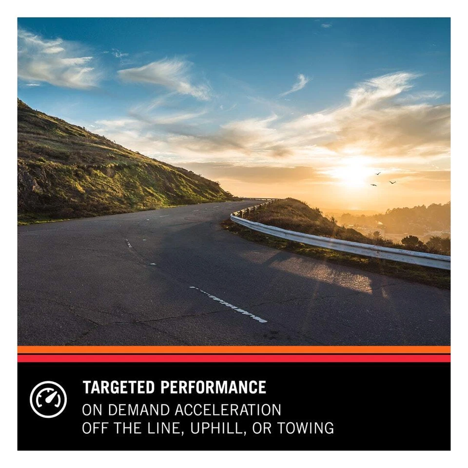 Sistema de admisión de aire K&N 71-3058 Performance para 07-08 Cadillac Escalade 6,2 L V8 Foto 2 de 4