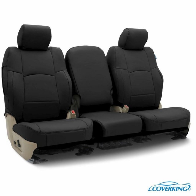 Seat Covers Premium Leatherette For Hyundai Sonata Custom Fit eBay