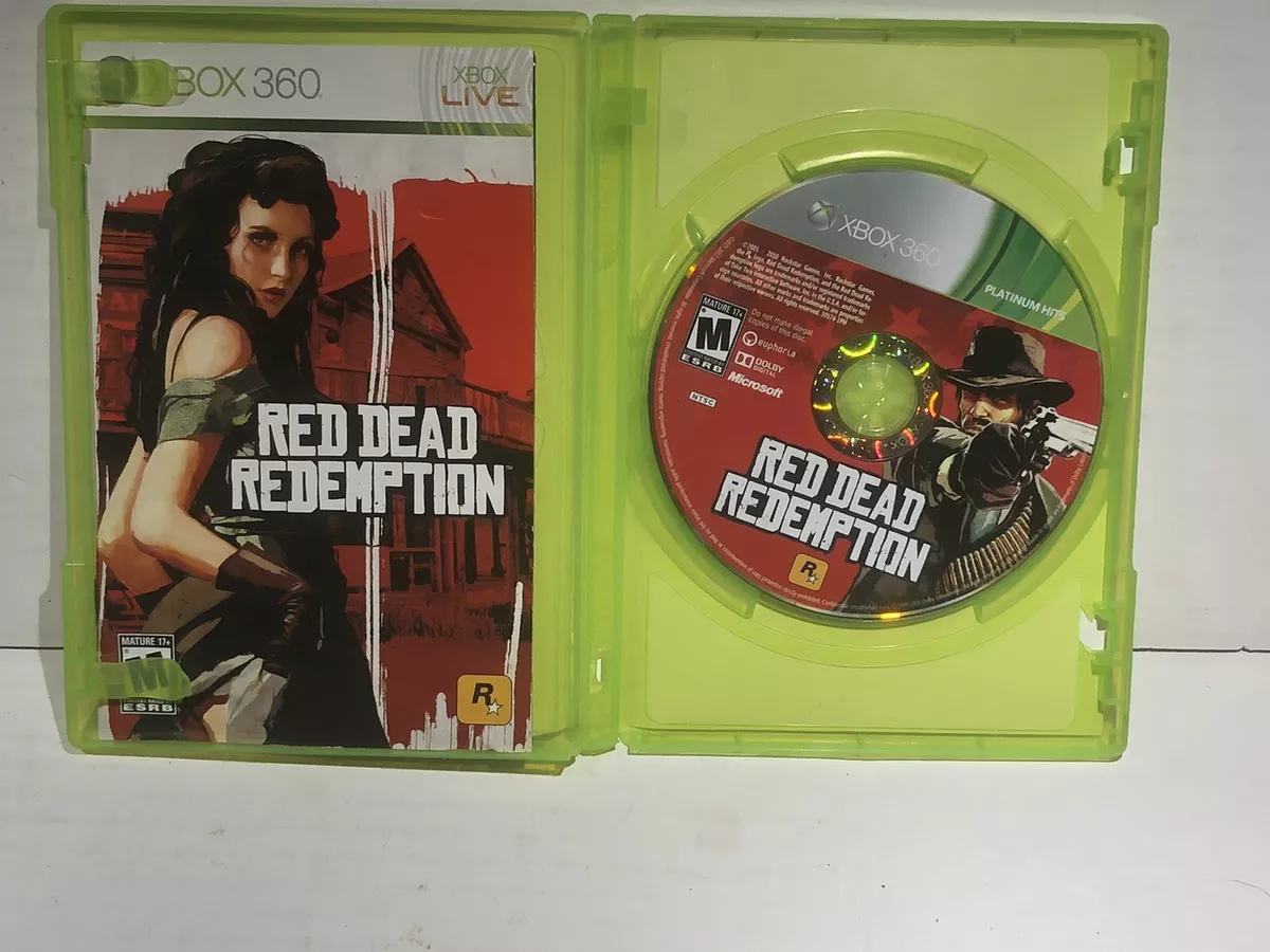 Red Dead Redemption 2 Xbox One 2 Disc Release Is Unknown