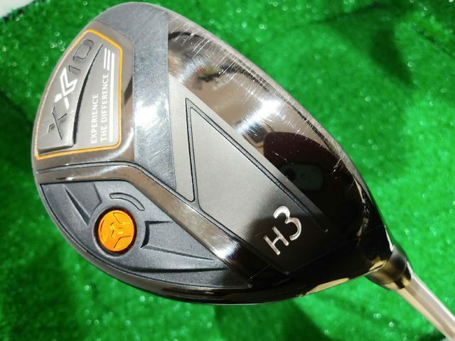 XXIO フェアウェイウッド 3 15 H3 18 XXIO フェアウェイウッド 3 15 H3 18