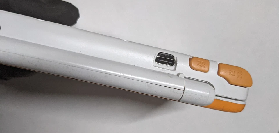 Nintendo 2DS XL  USB-C Replacement charge port w/ Jig+Bezels -DIY kit - Image 3 of 4