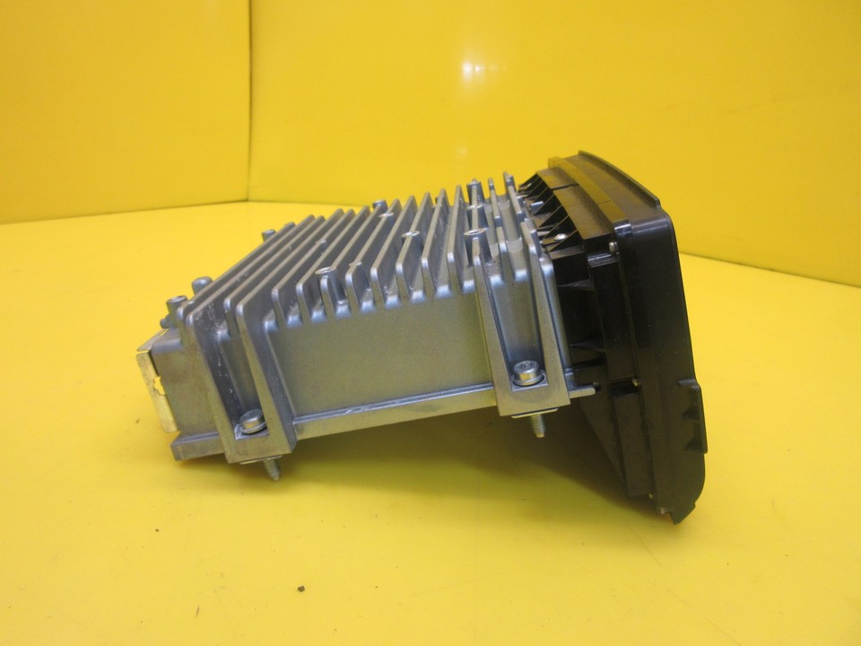 OEM 1418 HARLEYDAVIDSON BOOM BOX 6.5 GT RADIO STEREO SCREEN ROAD