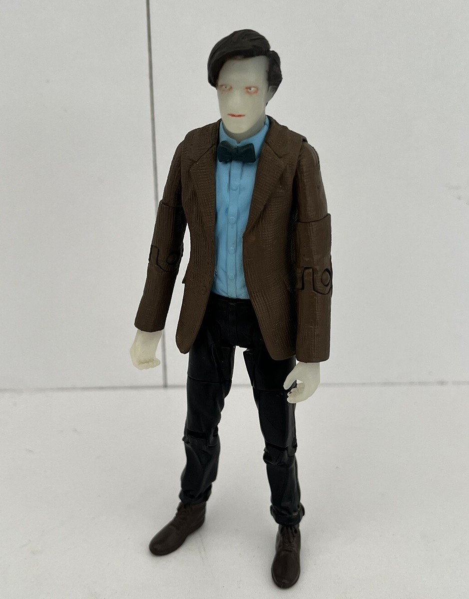 11th Doctor Who Ganger Matt Smith Action Figure, 5 inch tall (BBC