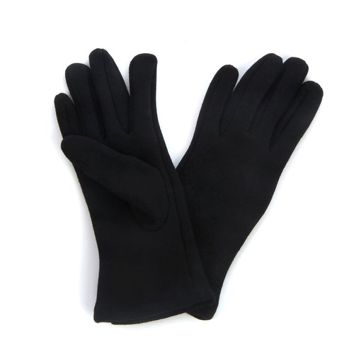 Elegant Classic Women's Winter Thermal Gloves with Buttons - Different Colors - Picture 9 of 30
