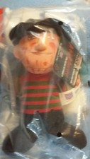 Horror Block Exclusive A Nightmare On Elm Street Freddy Krueger Plush Figure NEW