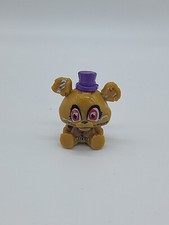 Funko FNAF Mini Nightmare Golden Freddy 1/24 Five Nights At Sister Location