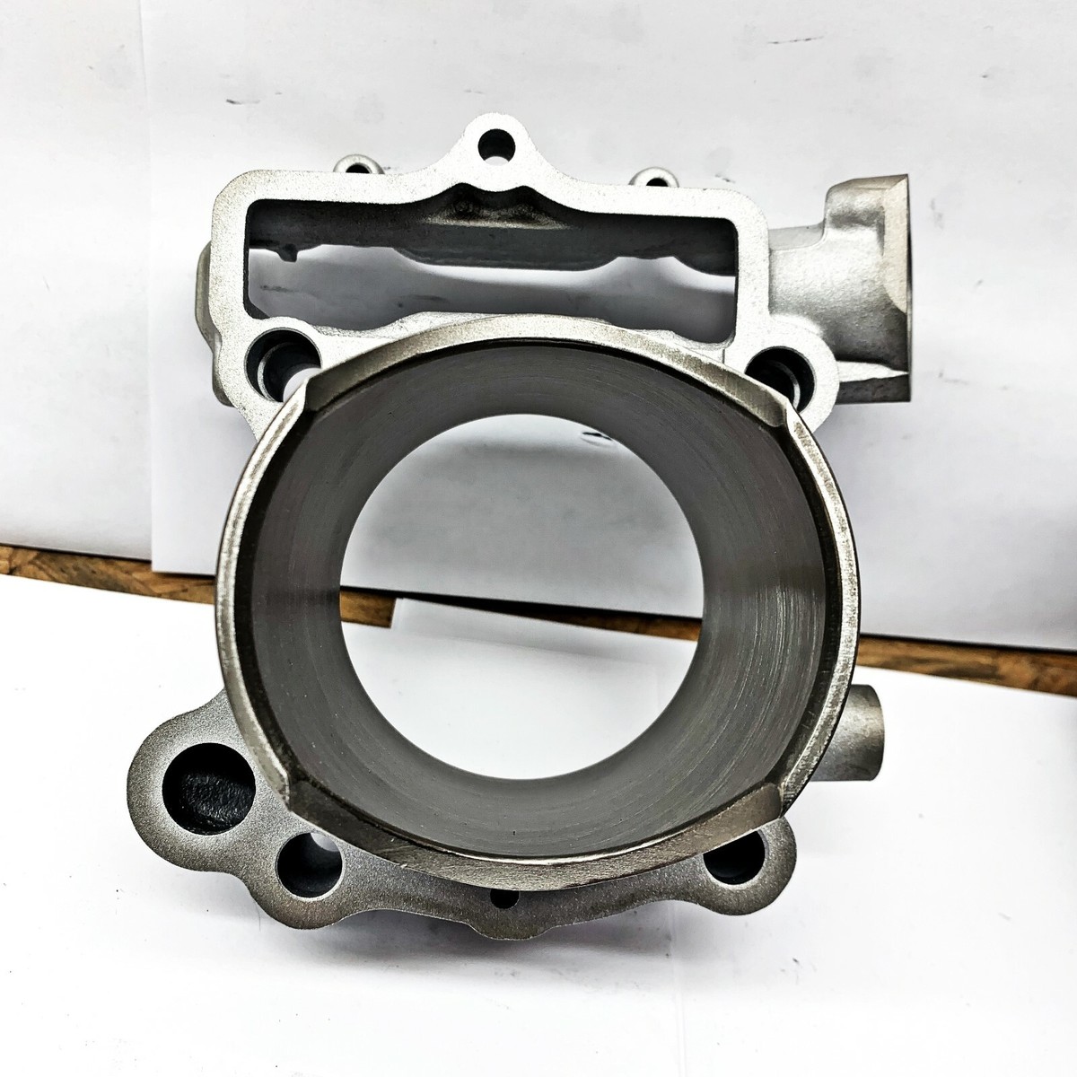 Re-Plated OEM Suzuki RMZ250 Cylinder Jug 2011-2018 RMZ 250