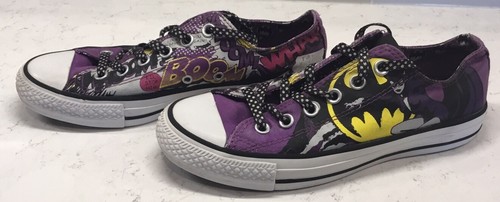 chuck taylor batman converse