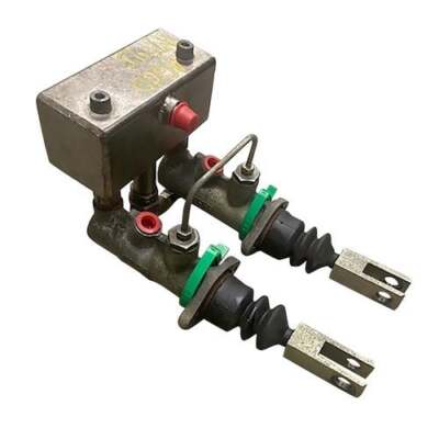 Used Brake Master Cylinder Assembly fits AGCO 3384685M3 3778712M94  