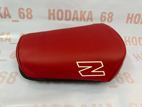 New & High Quality *Red* SEAT COVER fits honda Z50R Z50RD 1979 To 1987. - Picture 3 of 11