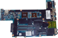 HP 614954-002 K325 PCBA UMA System Board 606346-001 Laptop Motherboard Assembly