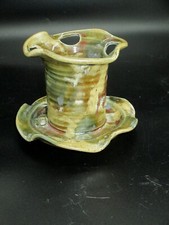 Buie Pottery Toothbrush Holder