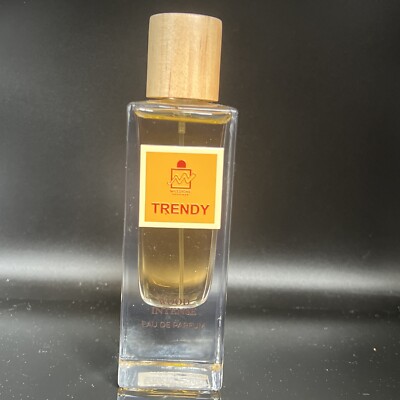 Trendy Wood Intense By Milestone EDP  2.7 oz NWOB (Fendi Life Essence Clone )