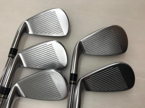 TaylorMade R9 MAX Irons #6-9,P(5clubs) / Dynamic Gold / Flex:S200 / Iron Set - Picture 2 of 10