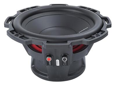 Rockford Fosgate P1S4-10 Subwoofer Punch P1 Woofer 25cm (10