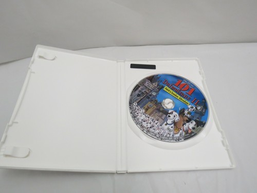 DISNEY'S 101 DALMATIANS II Patch's London Adventure ANIMATED MOVIE - Foto 3 di 3