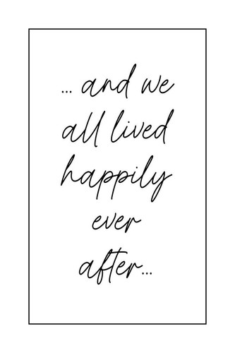 Happy Family ... Quote Or Create Your Own Loving Happy Poster : 36"x24" - Picture 2 of 4