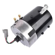 48 Volt New Electric Cart Dc Motor For Club Car Golf Cart Part 7124 103572501