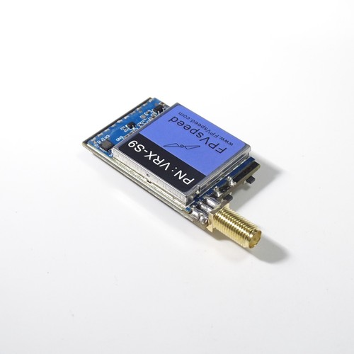 FPVspeed VRX - S9 Multi - band FPV Video Receiver (1080 - 2200 MHz, 64CH) - Picture 4 of 5