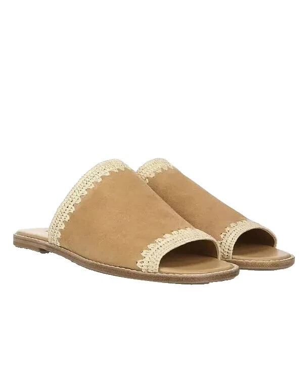 Vince Slip - On Flats for Women