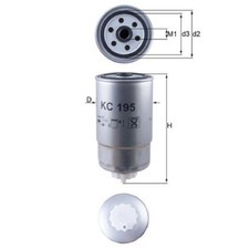 Kraftstofffilter für Fiat Stilo 192 | 881675