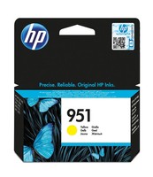 Hp 951 / CN052AE Tinte Gelb
