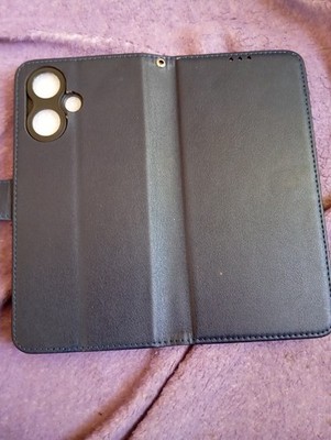 Hülle für Xiaomi Redmi 13c Handy Tasche Schutzhülle Book Case MKL