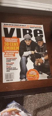 Купить jay z vibe magazine april 1999 hip hop memorabilia rare