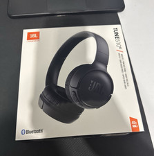 JBL Tune 510BT Bluetooth Wireless On-Ear Headphones w/ Mic, Voice Assist, Black