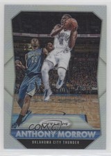 2015-16 Panini Prizm Silver Prizm Anthony Morrow #156 x1r