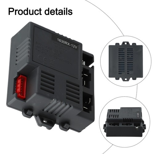 For Outdoor Play 2.4G Control JR1630RX Model Standard Size 4WD Attribute - Bild 7 von 36